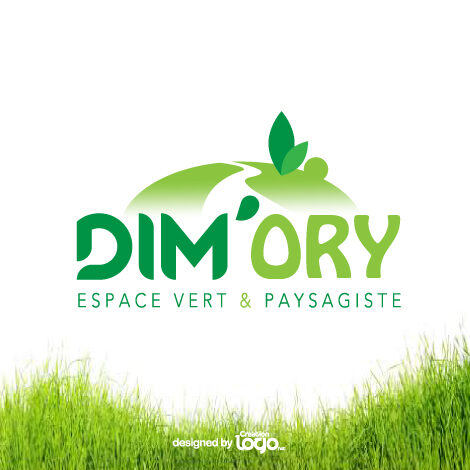 Création logo - Dim'Ory