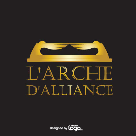 Création logo - L'Arche d'Alliance
